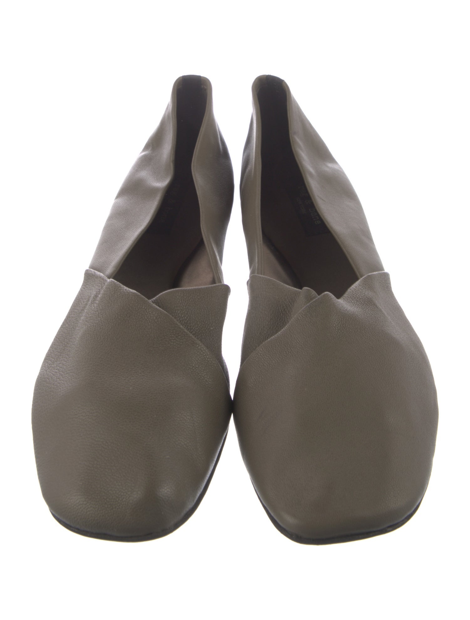 Rag & Bone Leather Flats